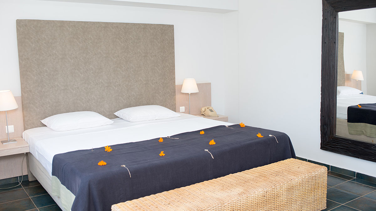 One Bedroom Suite Sea View MainBuilding